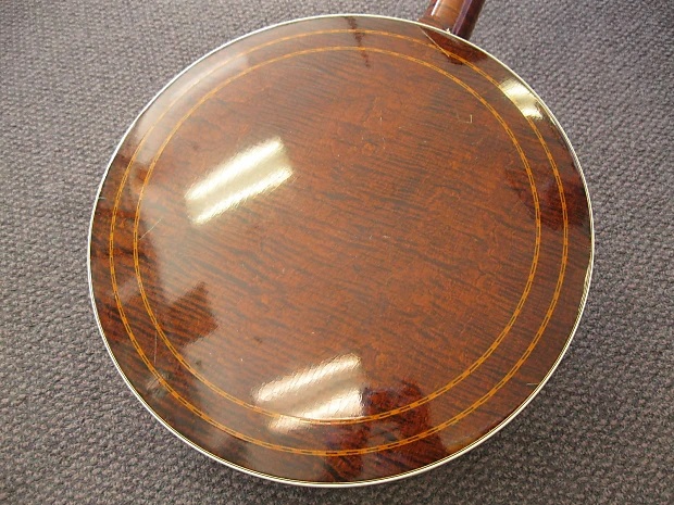 banjo Gibson 1920's