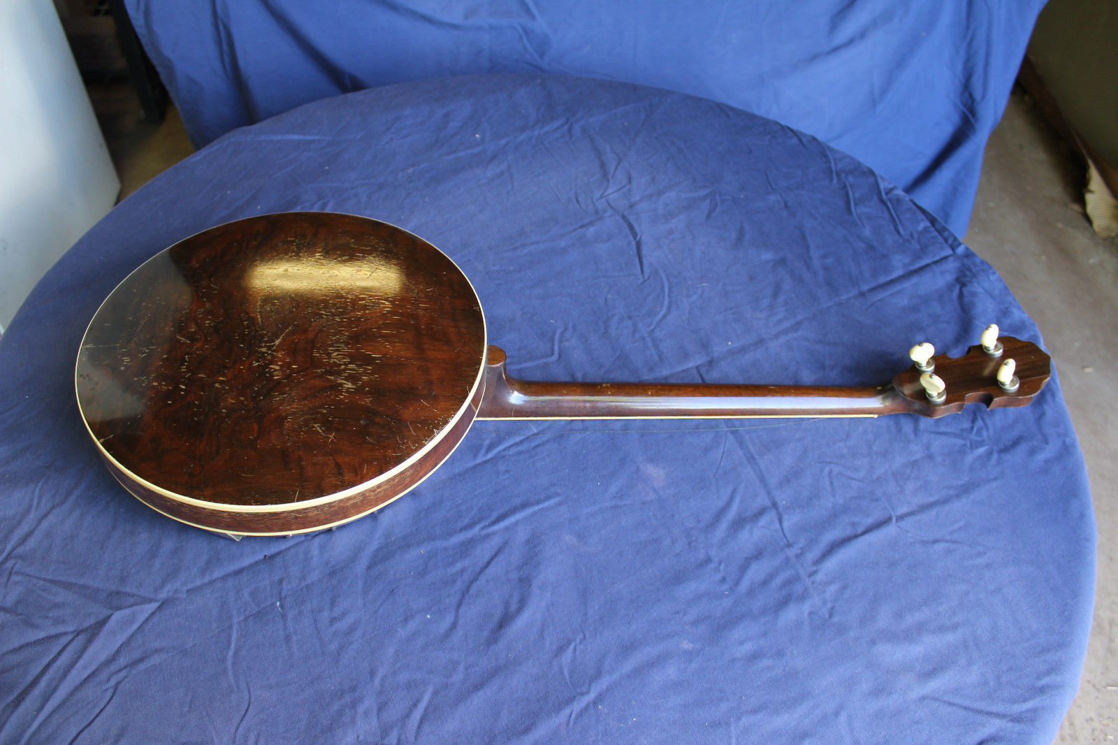 banjo Gibson 1920's