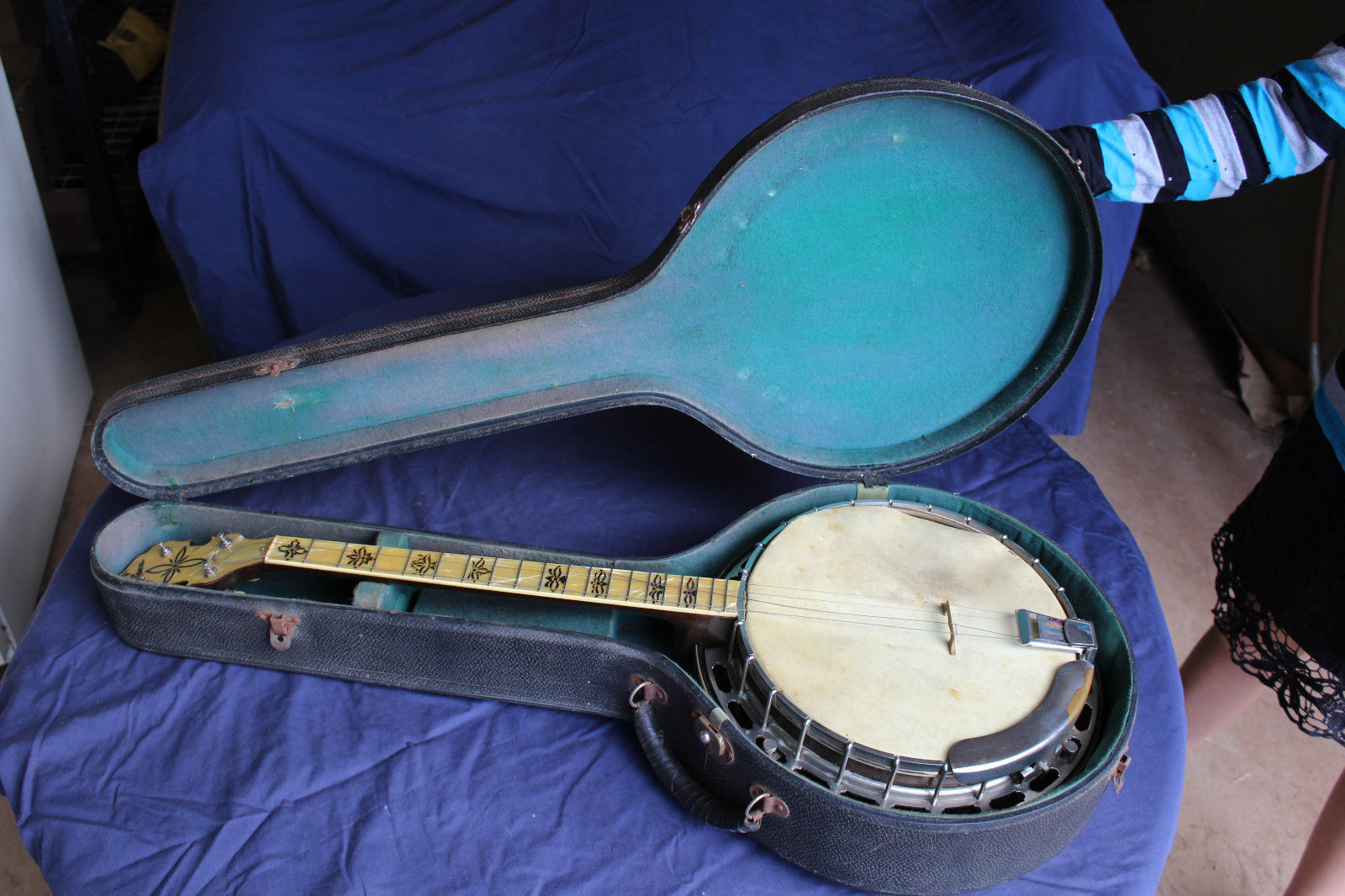 banjo Gibson 1930's