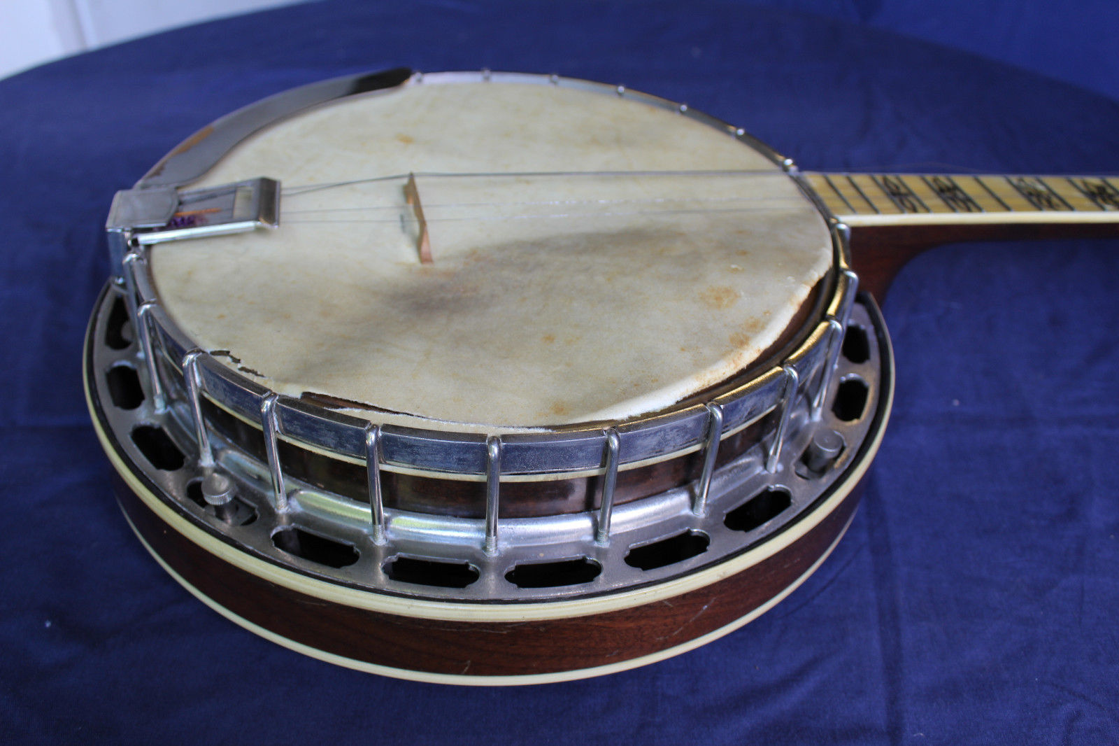 banjo Gibson 1920's